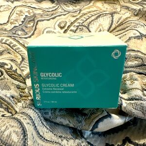 Serious Skincare Glycolic Retexturizing Cream Extreme Renewal 2 fl oz/ 59 ml